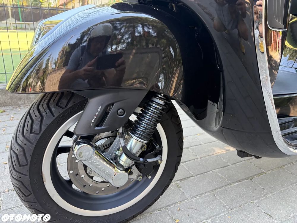 Vespa GTS - 28