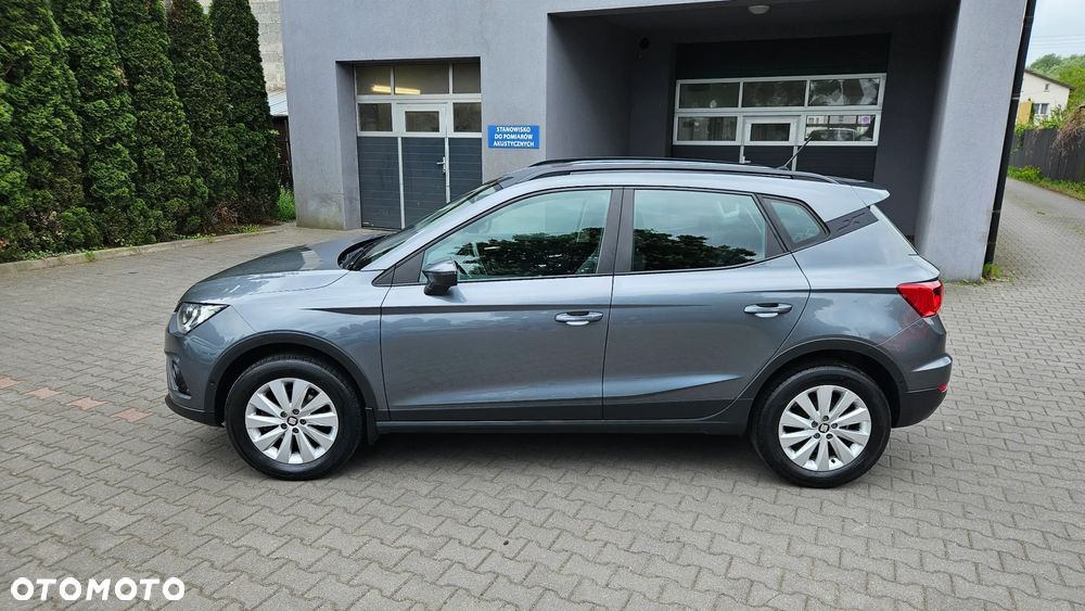 Seat Arona 1.0 Eco TSI Style - 6