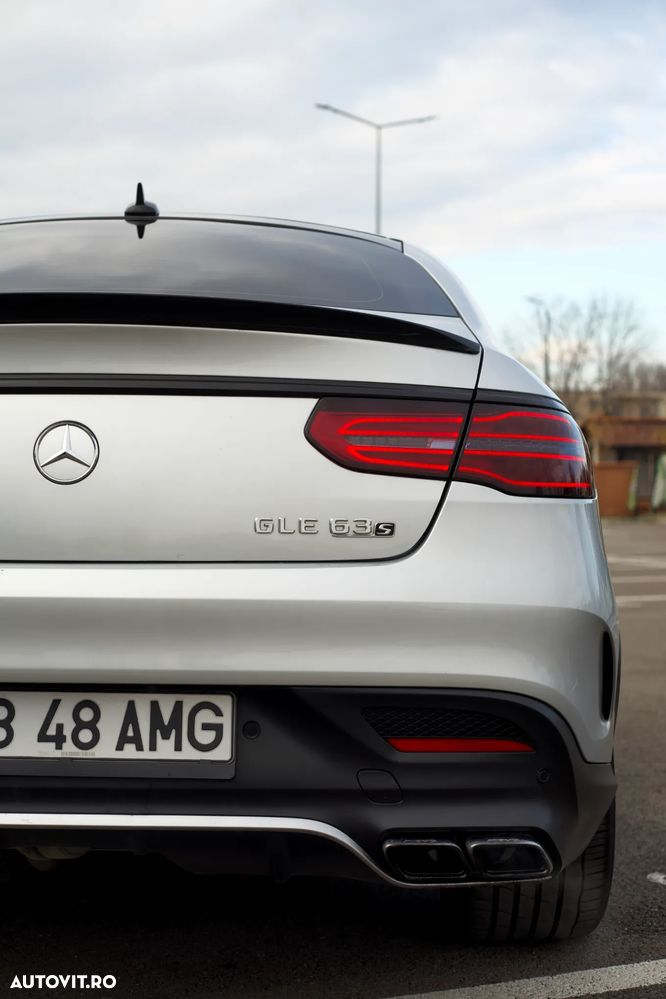 Mercedes-Benz GLE - 5