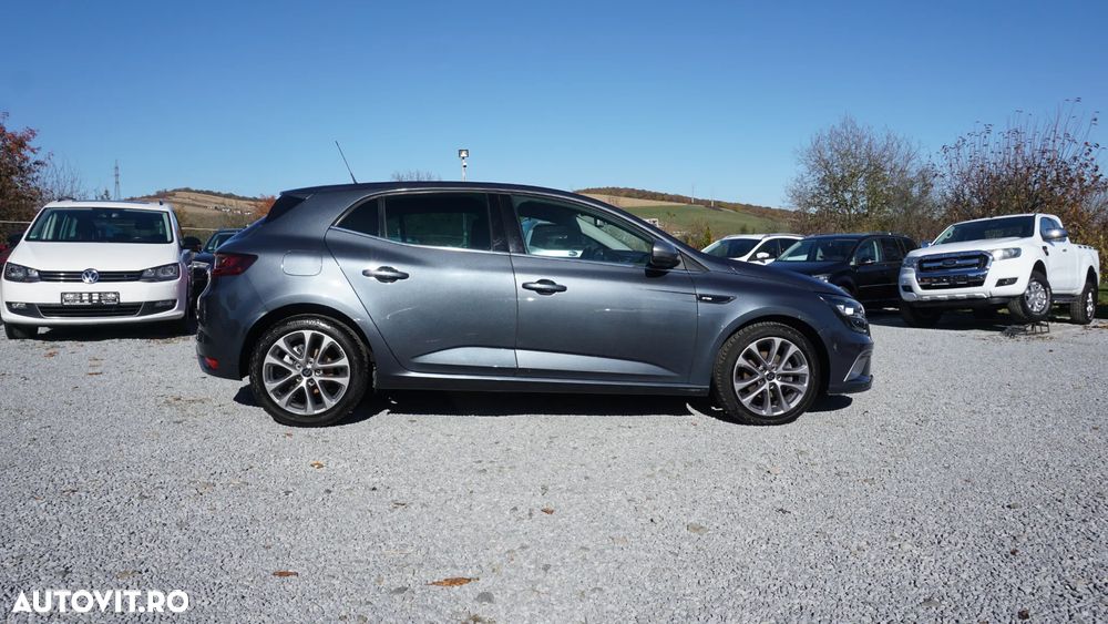 Renault Megane ENERGY TCe 130 GT LINE - 3