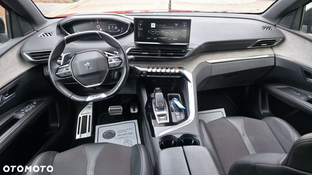 Peugeot 3008 1.5 BlueHDi GT S&S EAT8 - 25