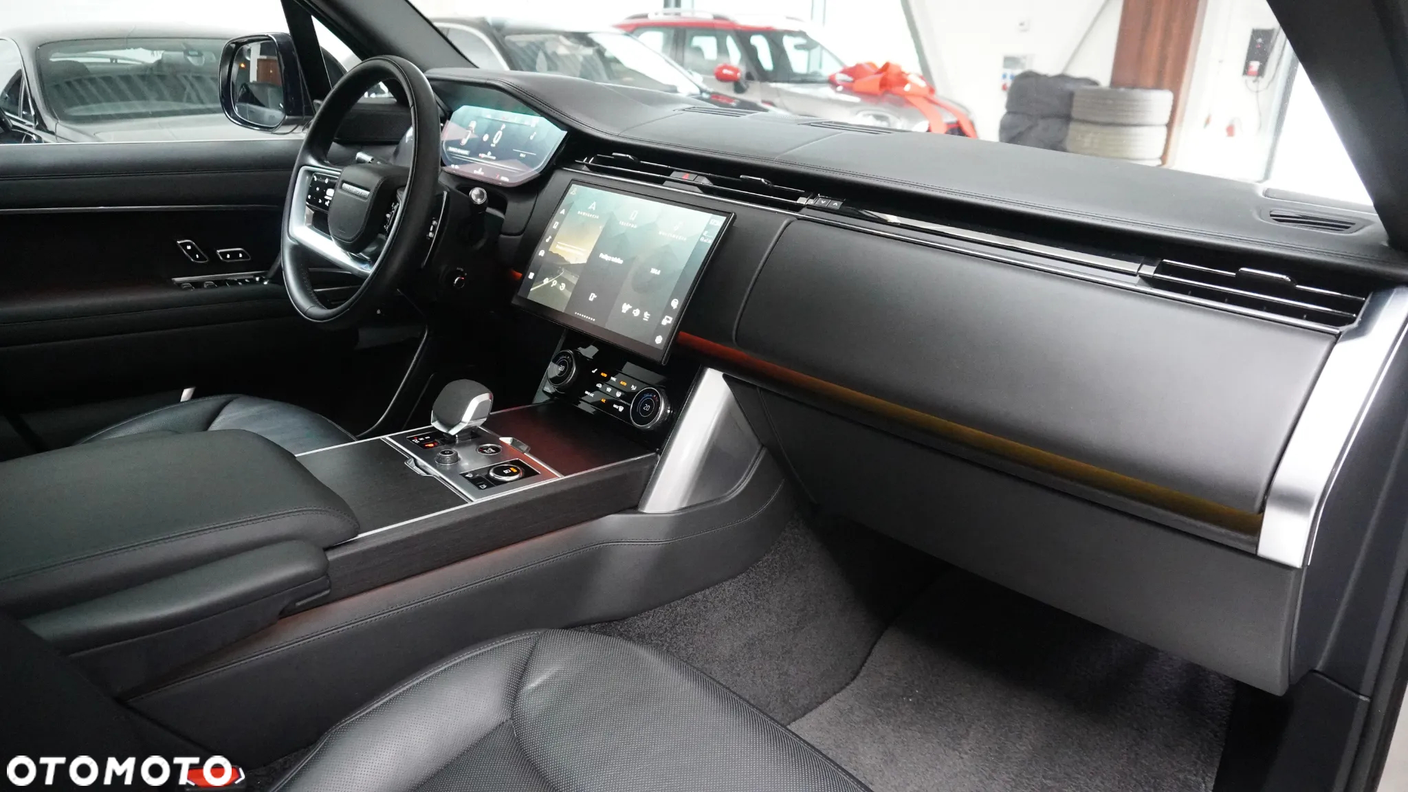 Land Rover Range Rover 3.0 D LWB AB - 8