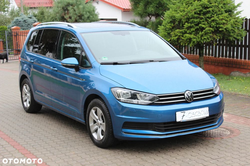 Volkswagen Touran 2.0 TDI BMT United - 3
