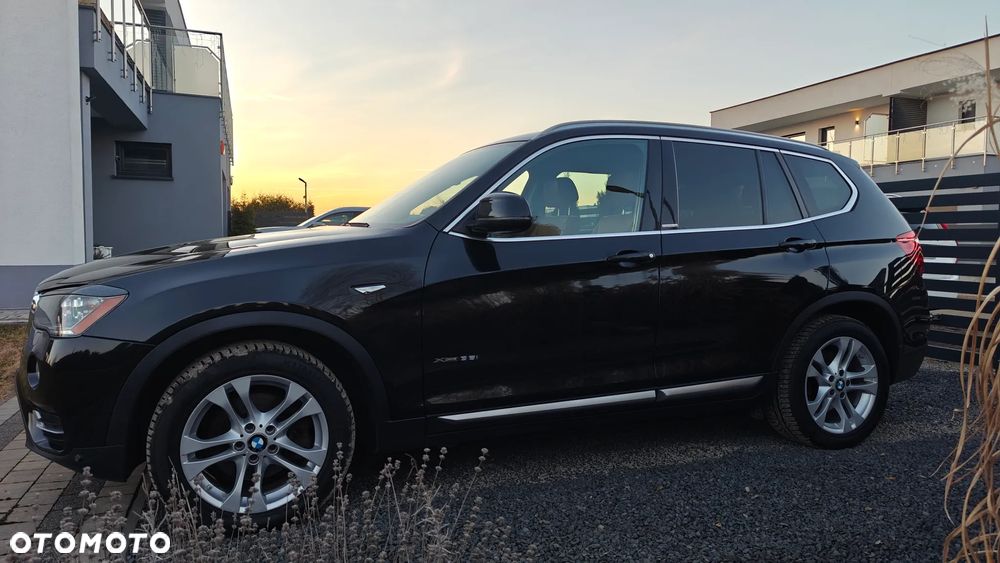 BMW X3 xDrive35i Sport-Aut - 5