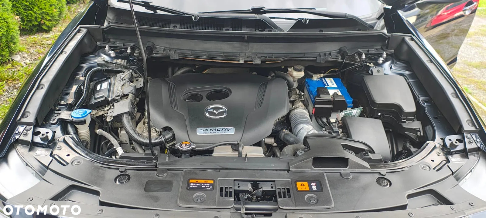 Mazda CX-9 3.7 V6 Limitowana edycja - 10