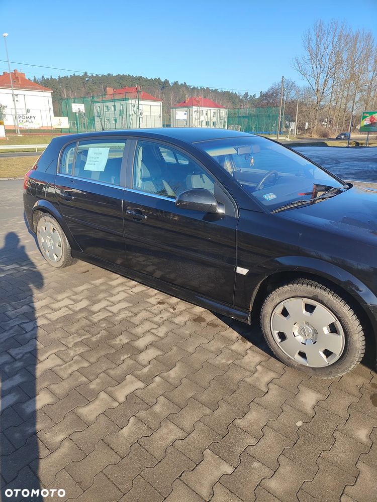 Opel Signum 1.9 CDTI Cosmo - 1