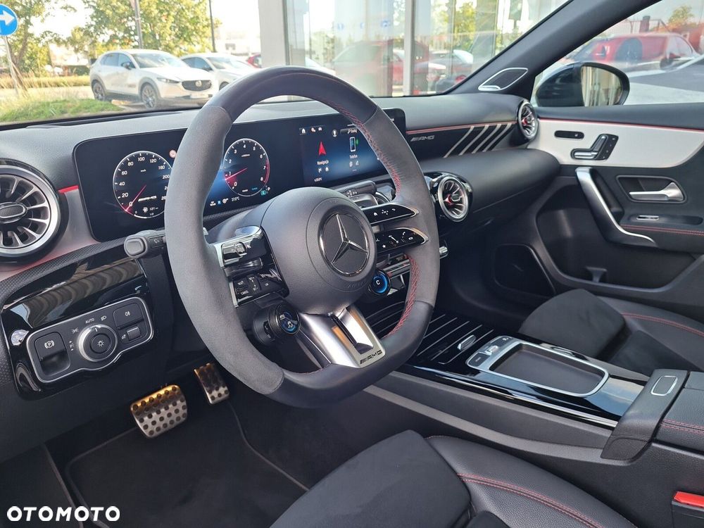 Mercedes-Benz Klasa A 35 AMG 4-Matic 8G-DCT - 10