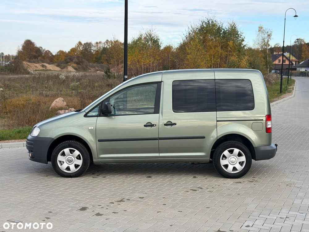 Volkswagen Caddy 1.9 Life Family (7-Si.) - 8