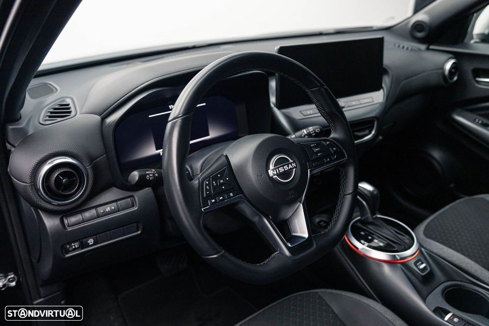 Nissan Juke 1.0 DIG-T Tekna DCT - 23