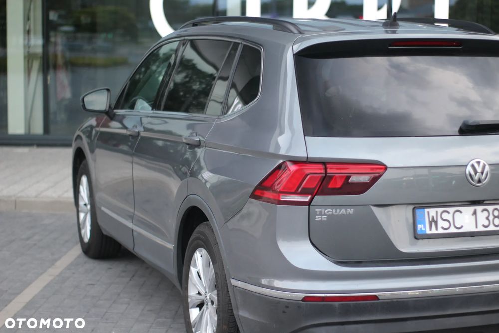 Volkswagen Tiguan Allspace 2.0 TSI 4Motion DSG Comfortline - 17