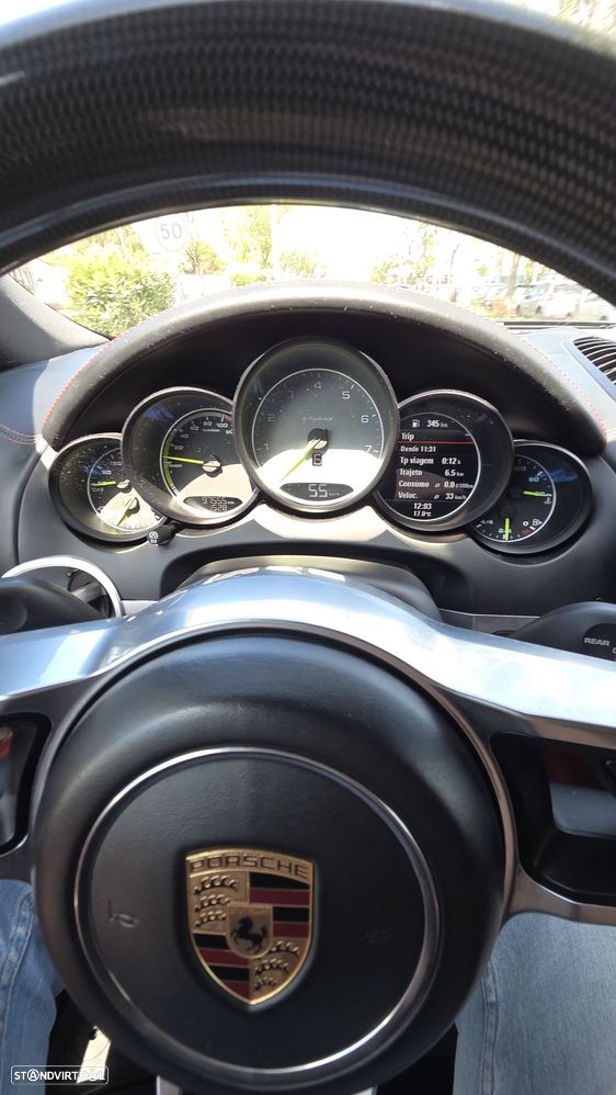 Porsche Cayenne S E-Hybrid Platinum Edition - 20