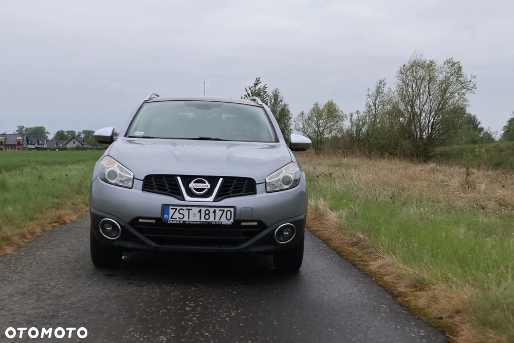 Nissan Qashqai+2 2.0 dCi 4x4 I-Way - 2