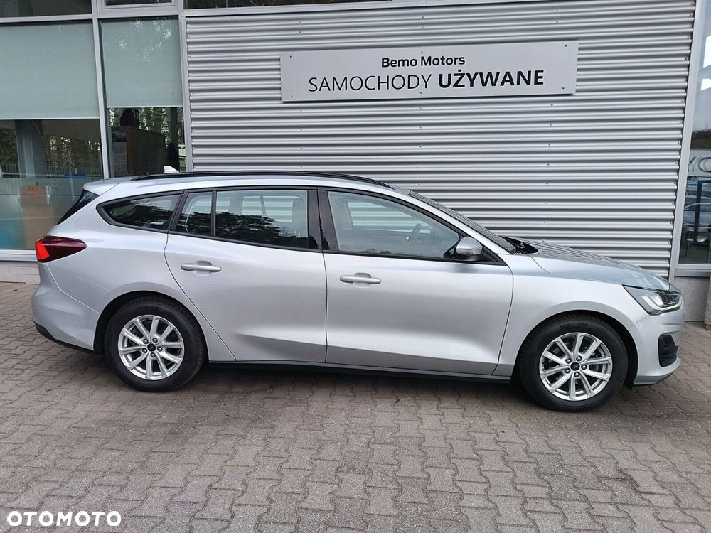 Ford Focus 1.5 EcoBlue Trend Edition Business - 8