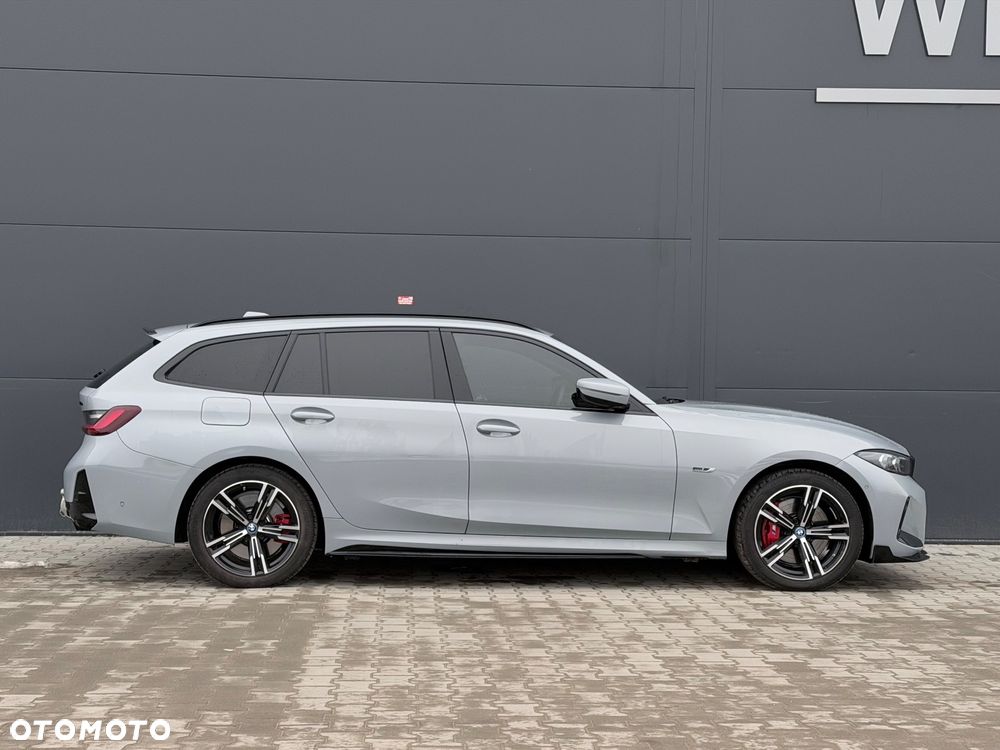 BMW Seria 3 330e PHEV M Sport - 6