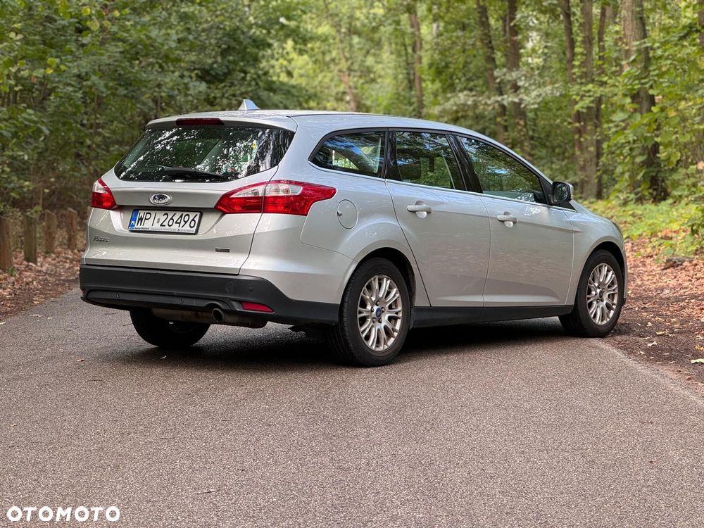 Ford Focus 1.6 EcoBoost Titanium - 2