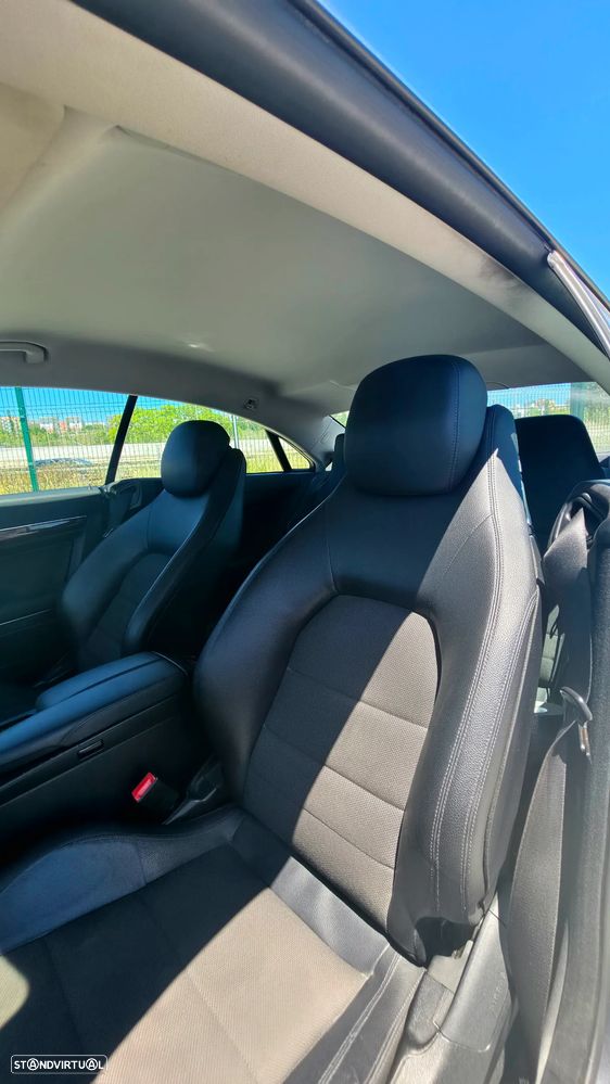 Mercedes-Benz E 220 CDI Auto Avantgarde - 14