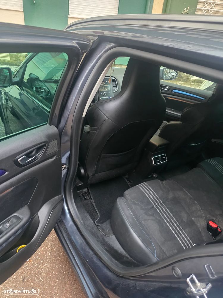 Renault Mégane Sport Tourer 1.5 dCi GT Line - 10