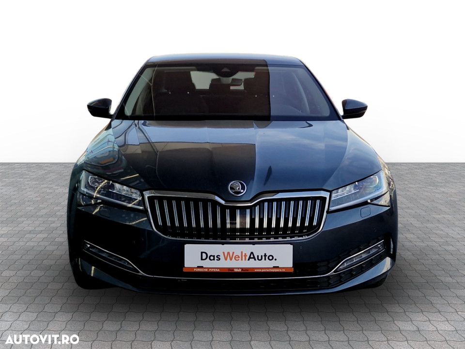 Skoda Superb 2.0 TDI DSG Style - 5