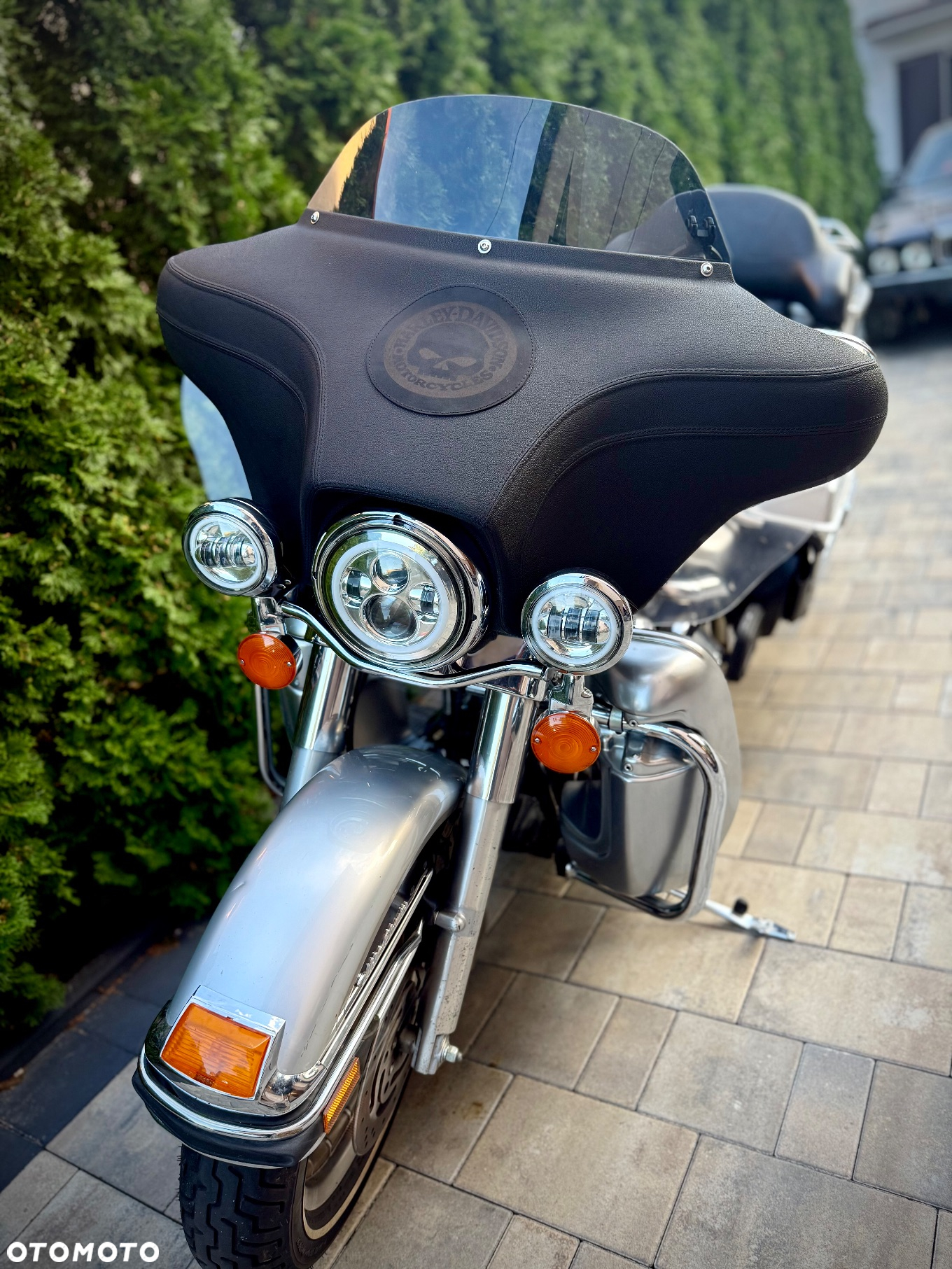 Harley-Davidson Electra - 15