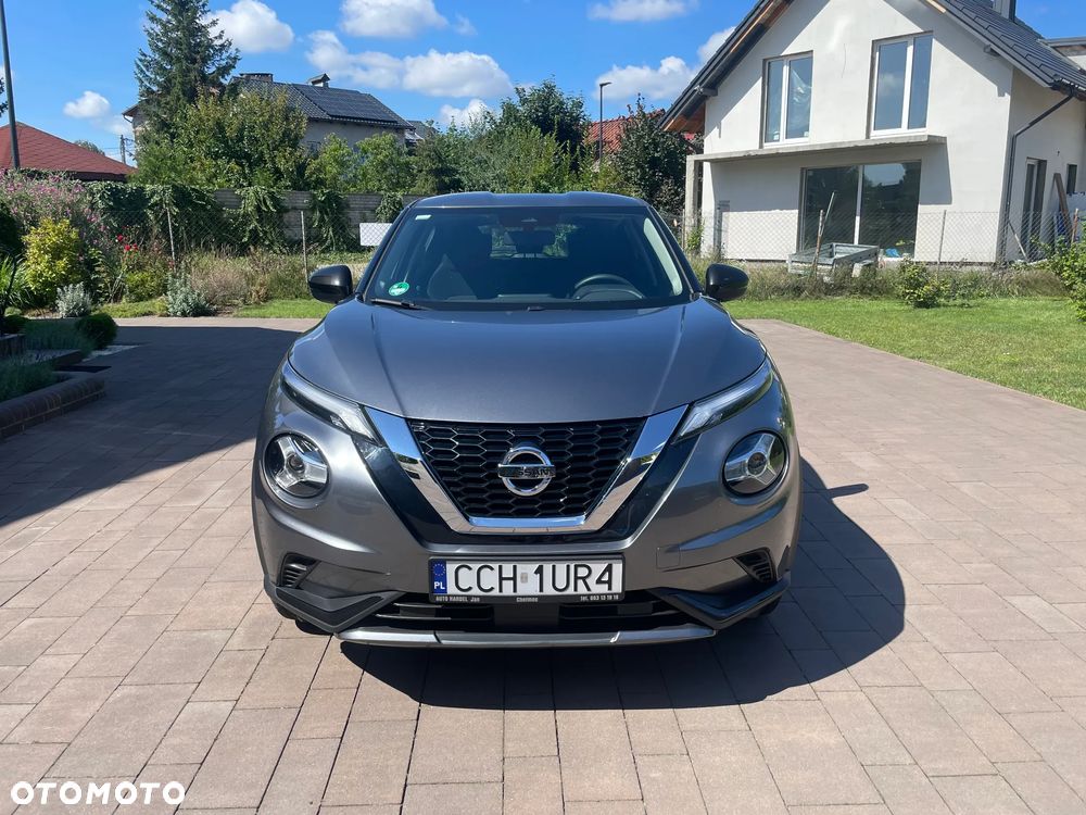 Nissan Juke 1.0 DIG-T Acenta - 2