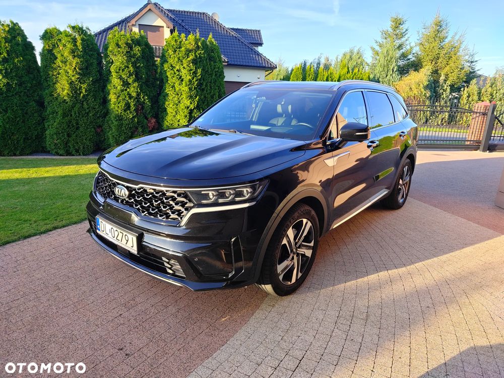 Kia Sorento 1.6 T-GDI HEV Prestige Line 4WD - 1