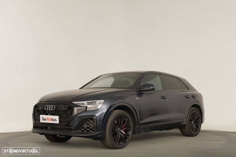 Audi Q8 55 TFSIe quattro Tiptronic - 2