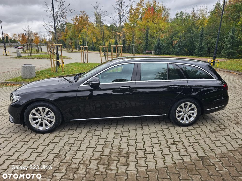 Mercedes-Benz Klasa E 220 d Business Edition 9G-TRONIC - 5