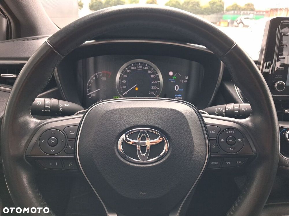 Toyota Corolla 2.0 Hybrid Comfort - 15