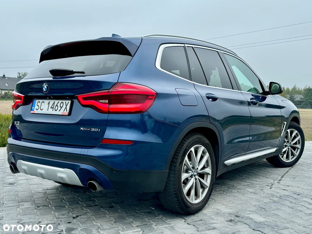 BMW X3 xDrive30i xLine - 6