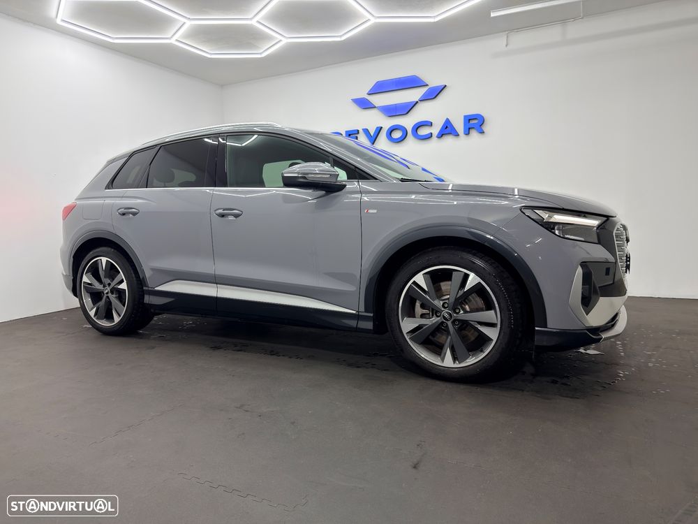 Audi Q4 e-tron 40 82 kWH - 42