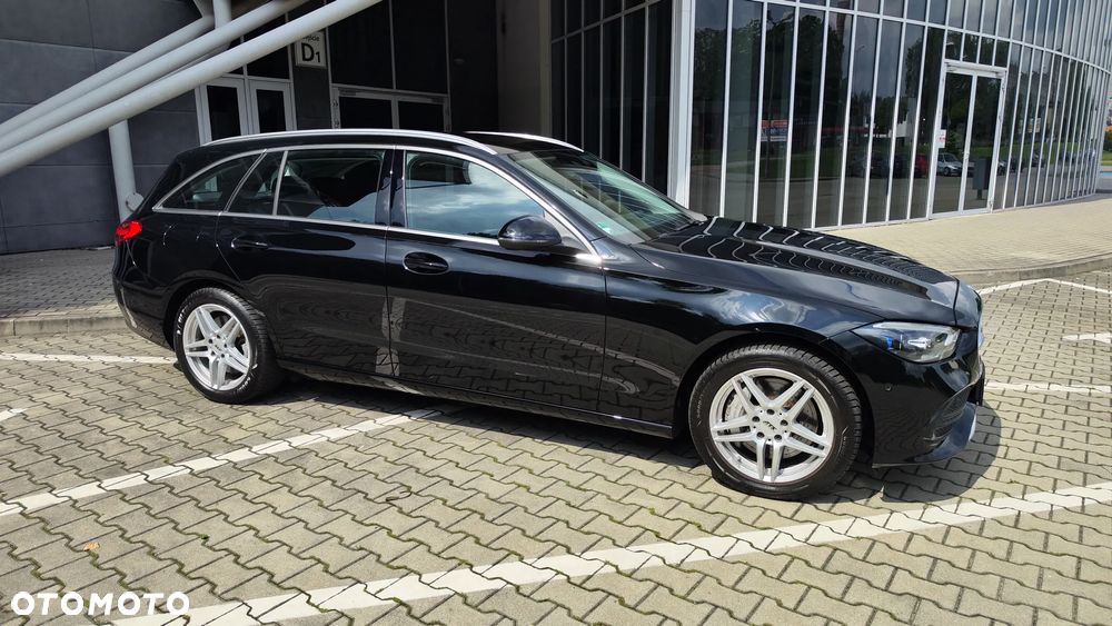 Mercedes-Benz Klasa C - 4