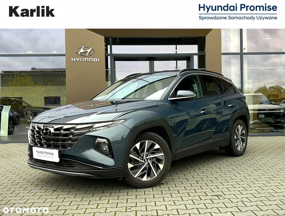 Hyundai Tucson 1.6 T-GDi Smart 2WD - 1