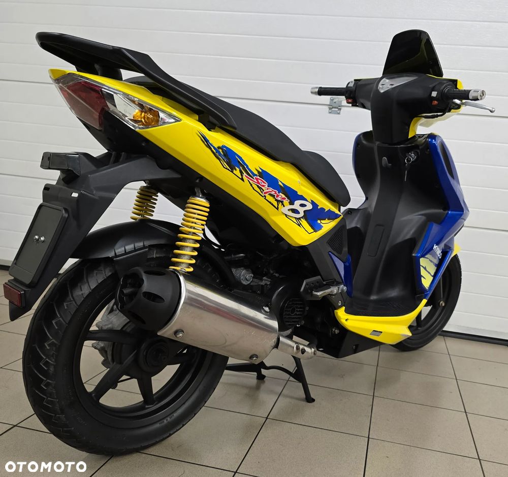 Kymco Super 8 - 3