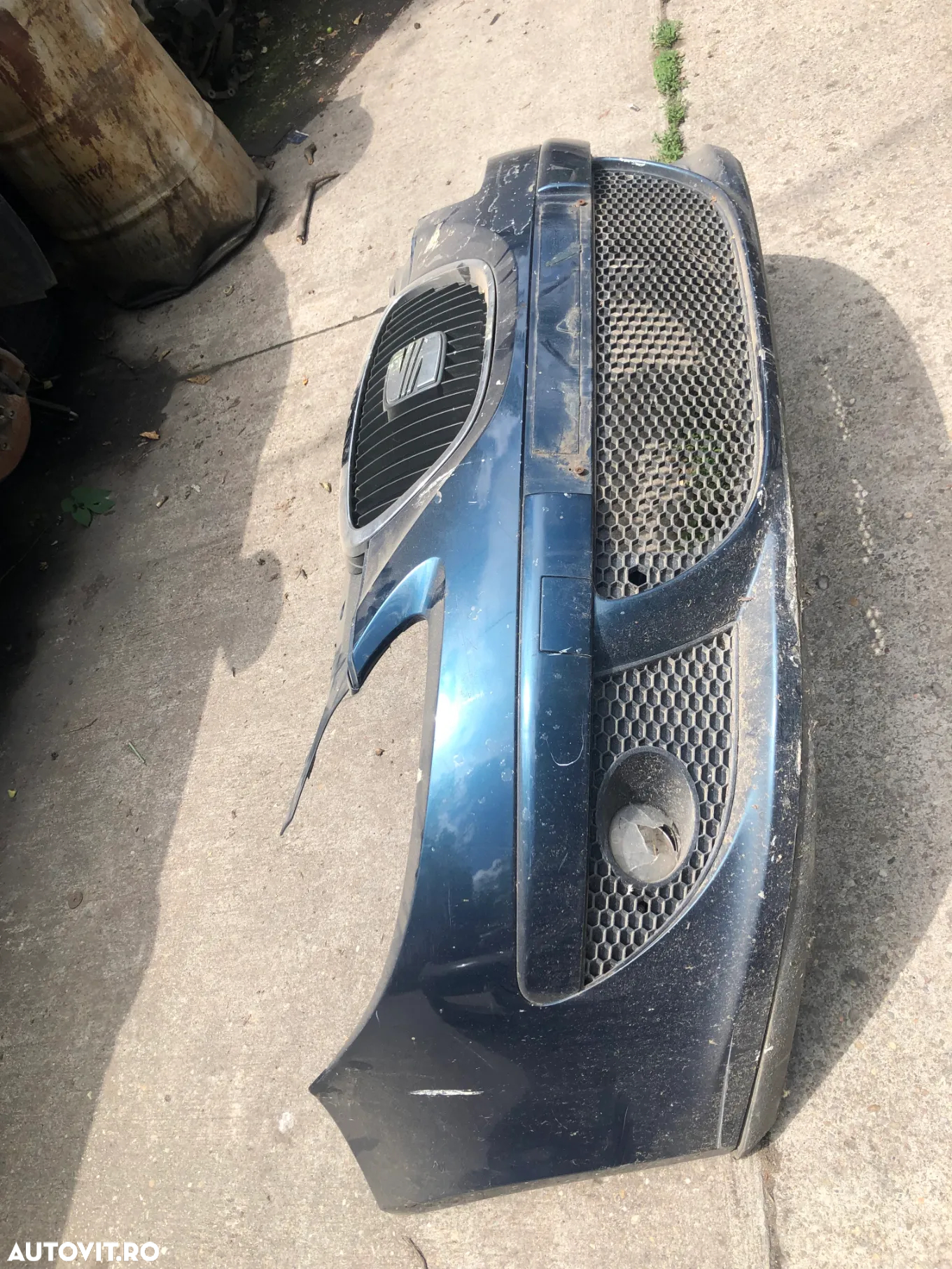 Bara fata completa Seat Toledo 2006 - 4