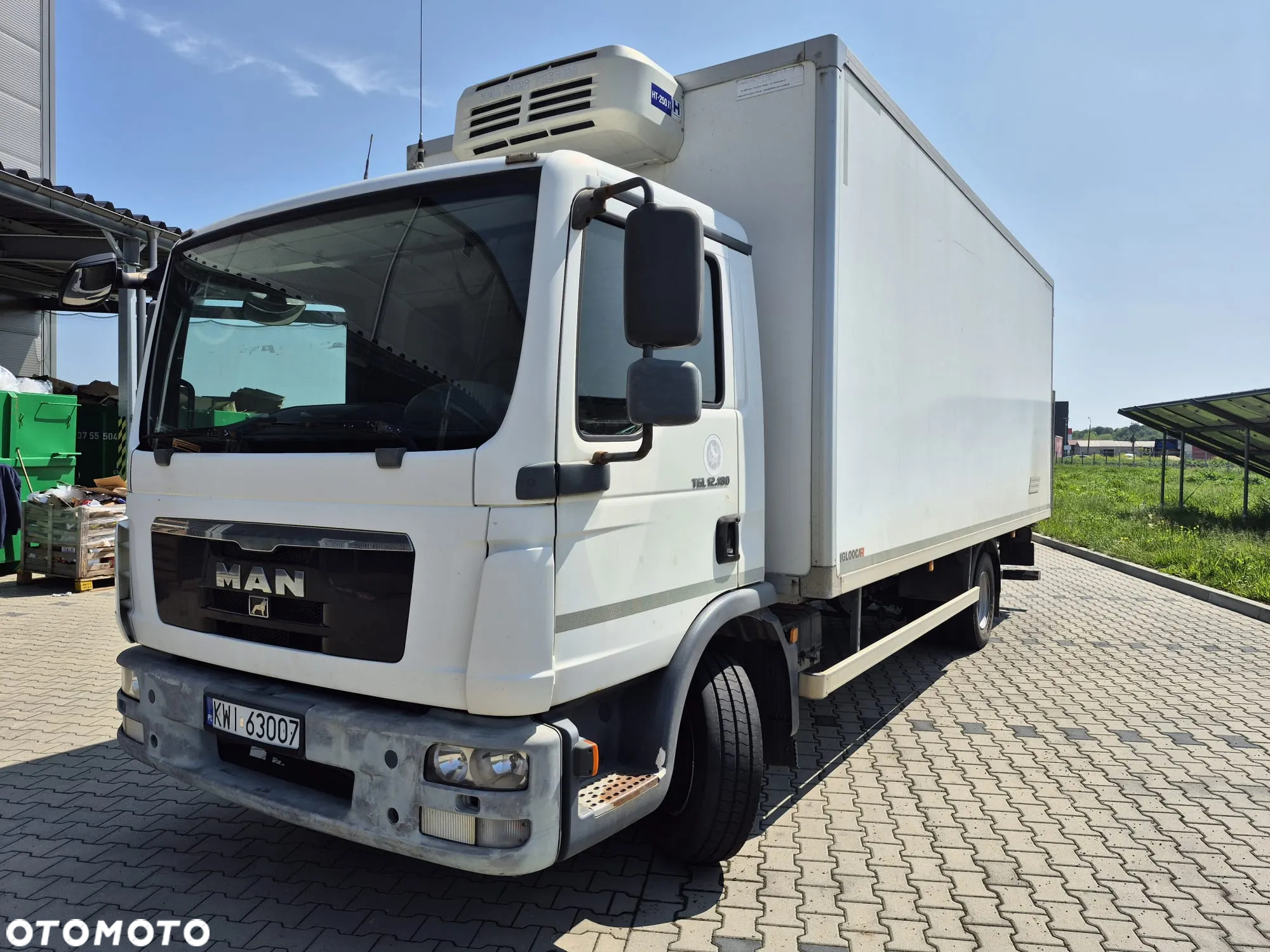 MAN TGL - 7