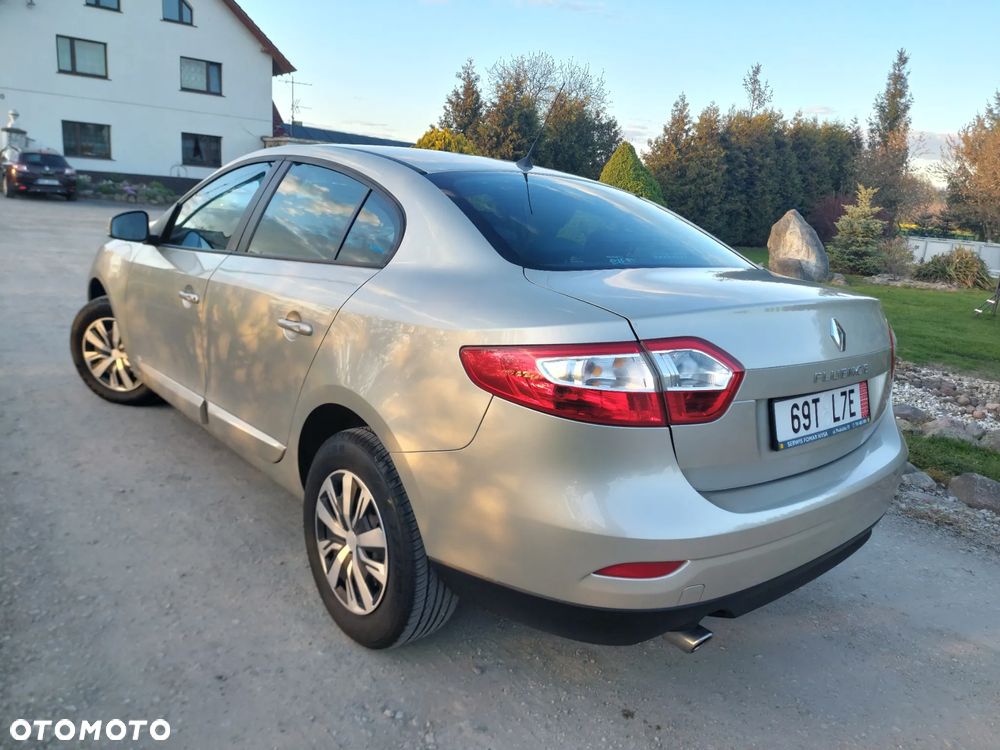 Renault Fluence 1.6 16V 110 Expression - 2