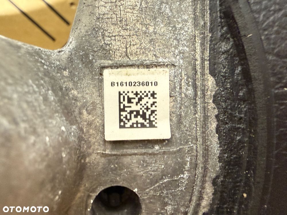 Kierownica BMW F01 08-15r.  Nr. SLCX9891401. - 4