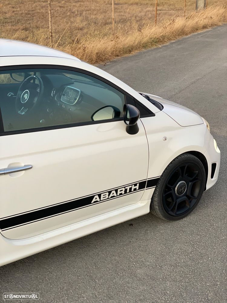 Abarth 595 1.4 T-Jet Pista 3.0 - 10