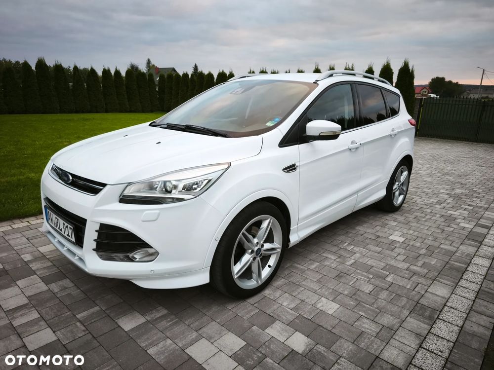 Ford Kuga 2.0 TDCi 4x4 Individual - 6