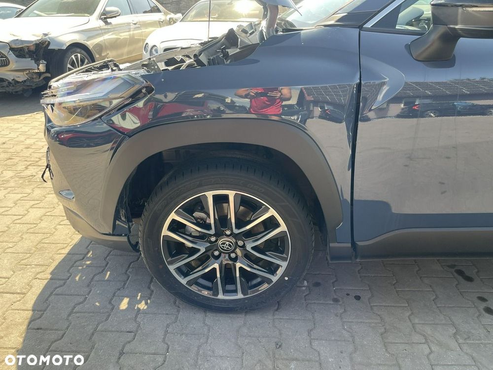 Toyota Corolla Cross 1.8 Hybrid Comfort - 5