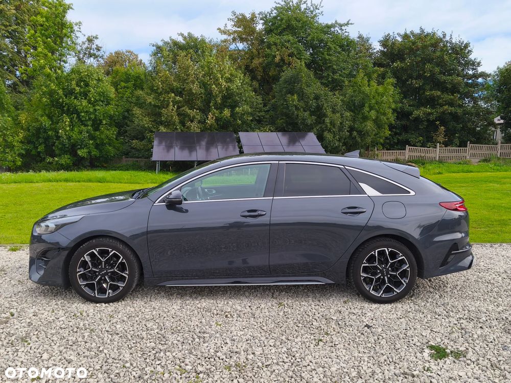 Kia ProCeed 1.5 T-GDI OPF GT LINE - 14