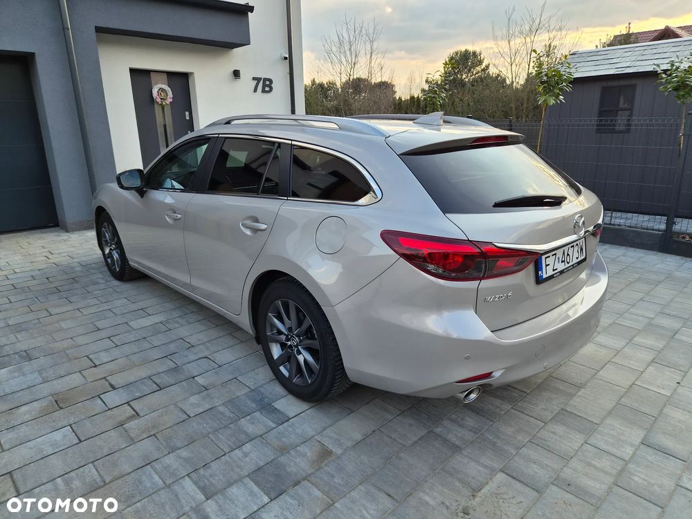 Mazda 6 2.0 Center-Line - 7