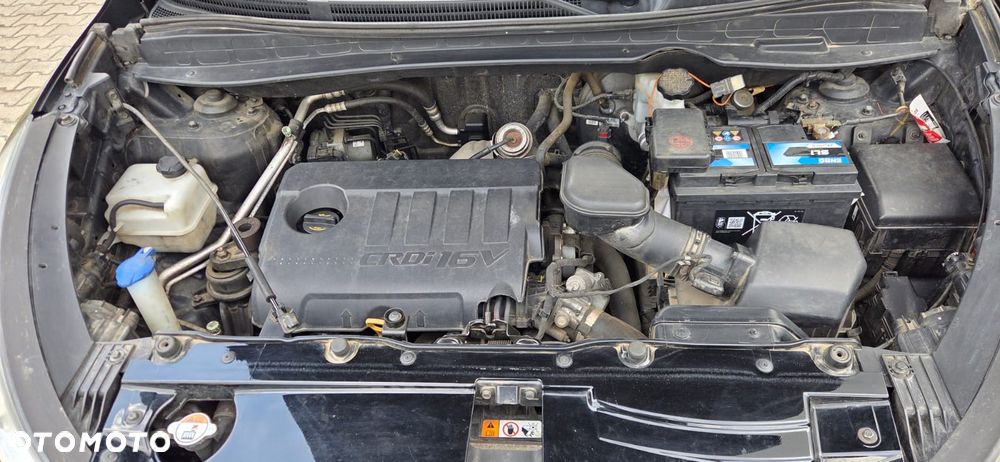 Hyundai ix35 1.7 CRDi Classic 2WD - 10