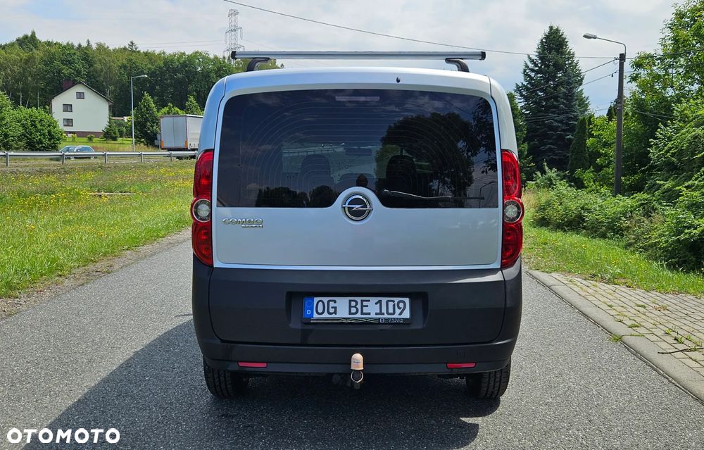 Opel Combo - 5