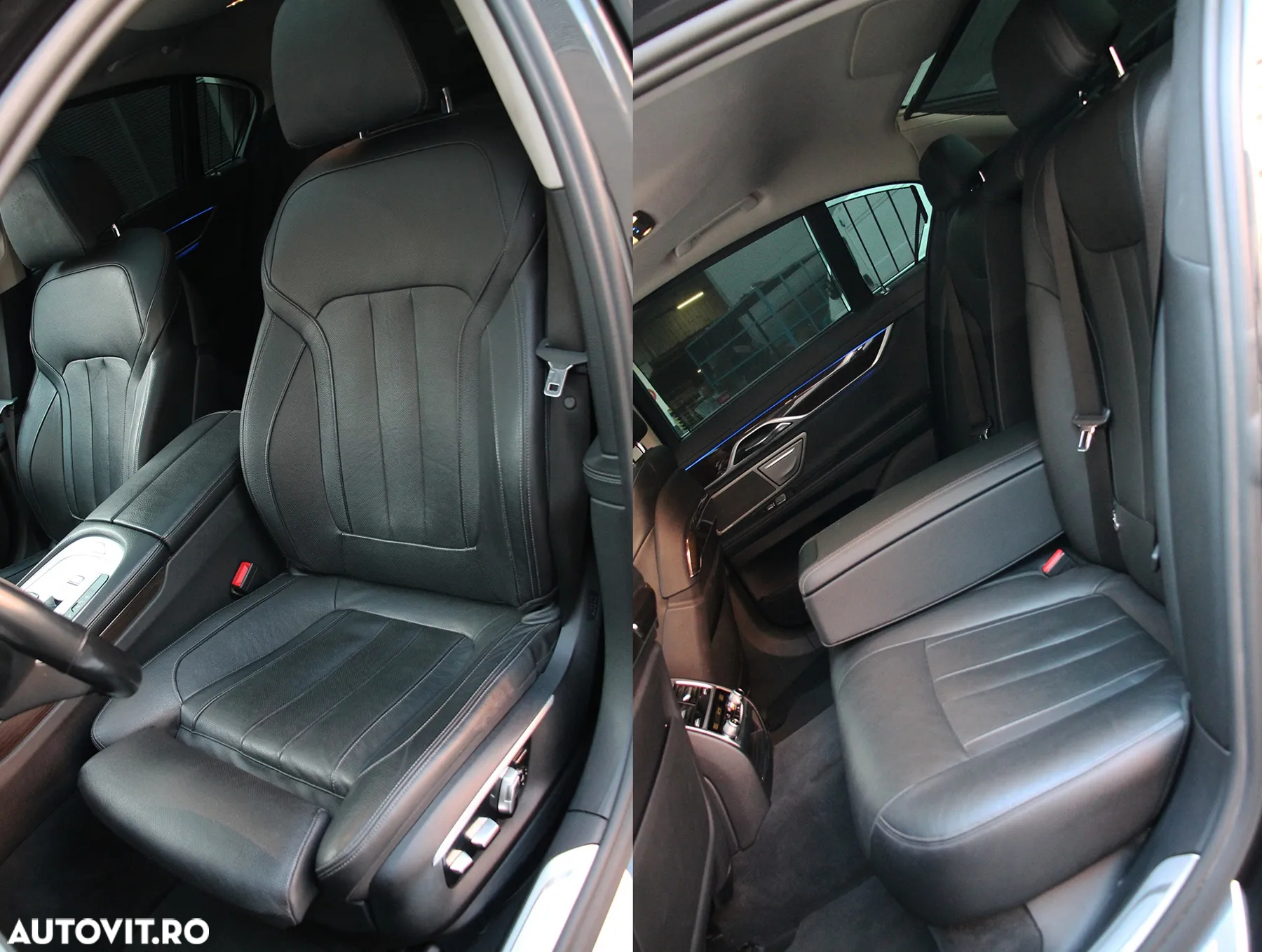 BMW Seria 7 730d xDrive - 9