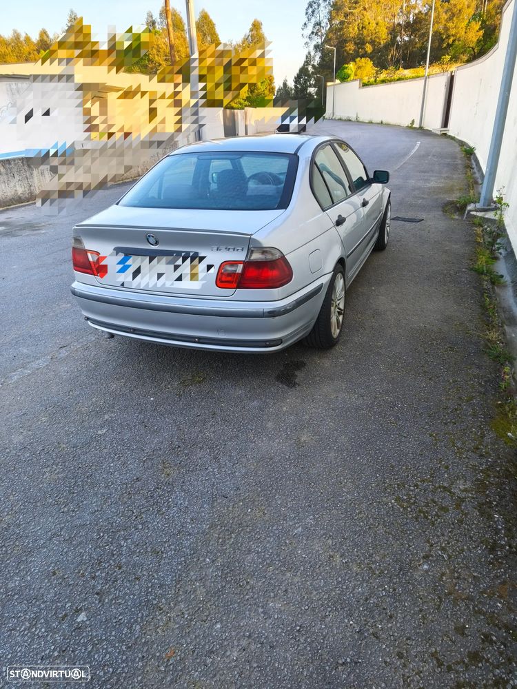 BMW 320 d - 1