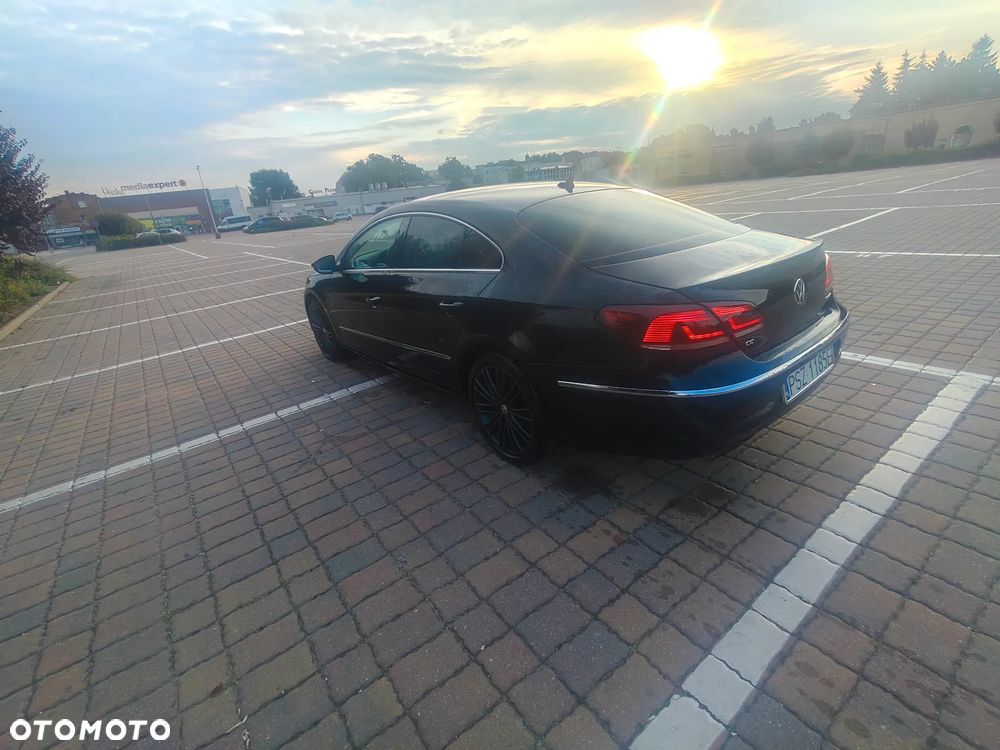 Volkswagen Passat CC 2.0 TDI DPF BMT DSG - 3
