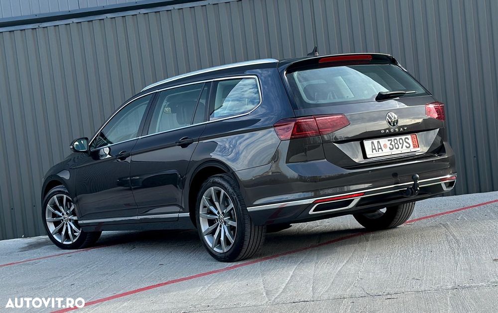 Volkswagen Passat Variant 2.0 TDI DSG Highline - 4