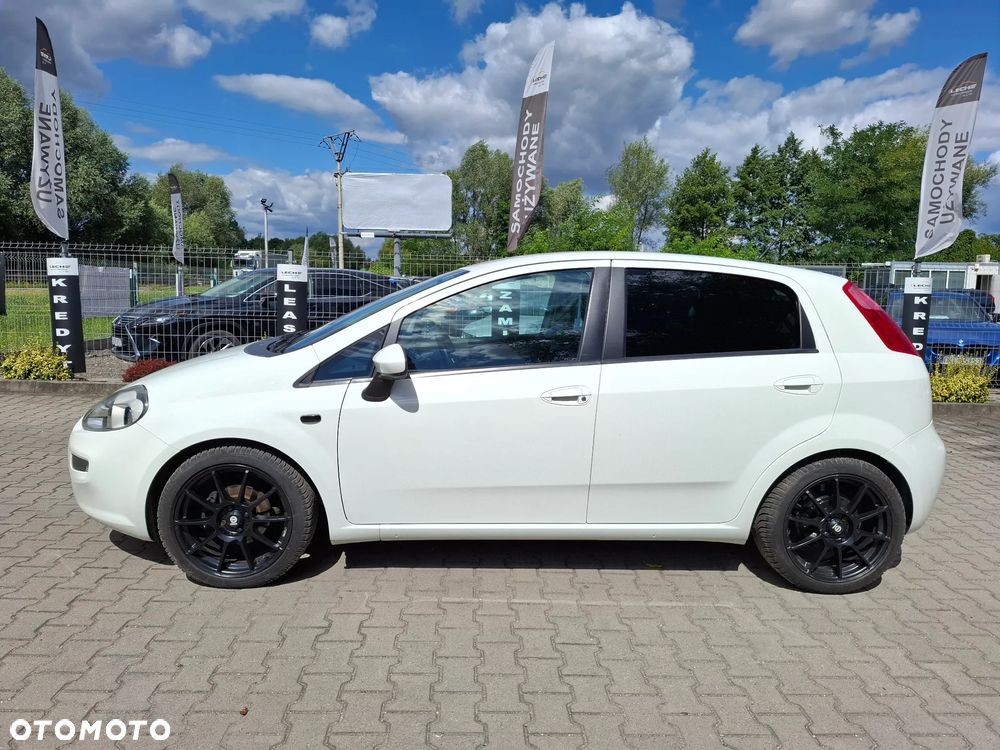 Fiat Punto 1.4 Easy S&S - 1