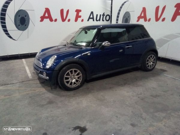 Para Peças Mini Mini (R50, R53) - 3